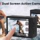 Hiicam 5K action camera