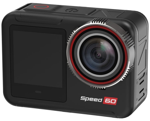 Waterproof 4K Action Camera