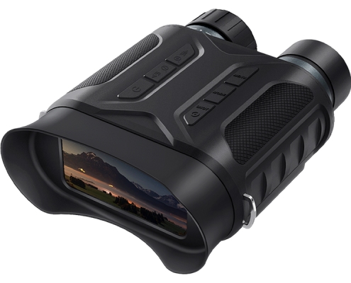 5X Zoom Night Vision