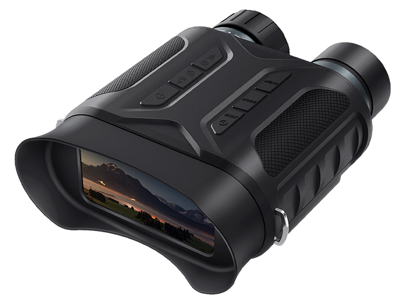 5X Zoom Night Vision