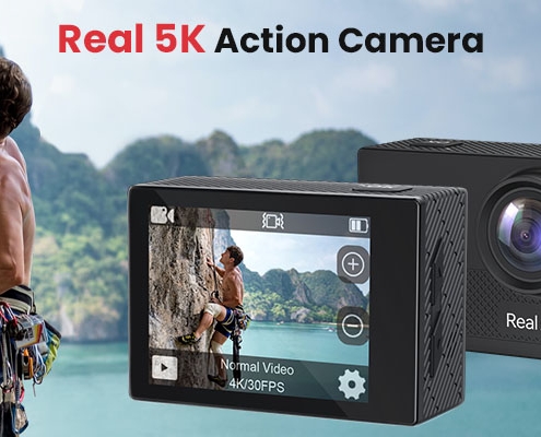 Hiicam Speed10 camera