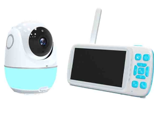 Hiicam 2K UHD Smart Baby Monitor