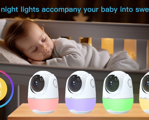 Hiicam Baby Monitor