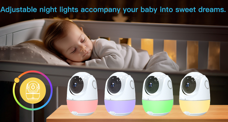 Hiicam Baby Monitor